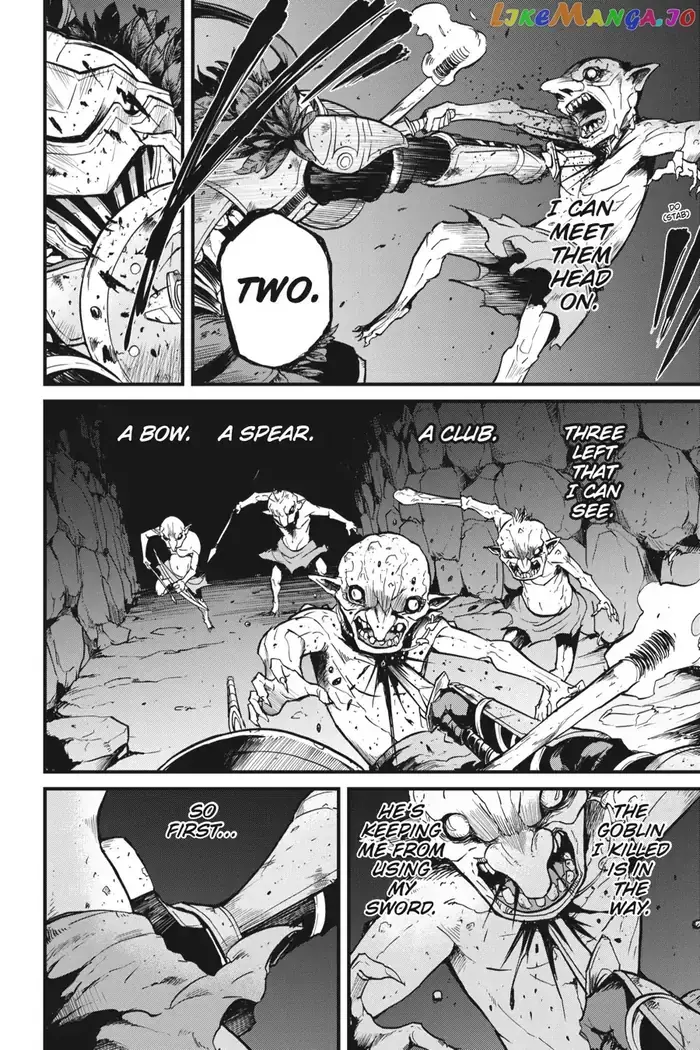 Goblin Slayer: Side Story Year One Chapter 26 image 03_optimized_optimized